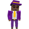 50 Top Hats Trophy