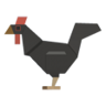 Poop on a Chicken Trophy