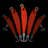 Lure Accruer Trophy