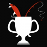 Never Gonna Give You Up Trophy