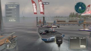 Rapala Fishing Pro Series Screenshot 5