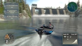 Rapala Fishing Pro Series Screenshot 8