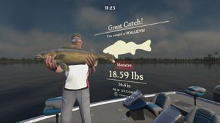Rapala Fishing Pro Series Screenshot 4