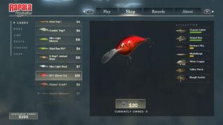 Rapala Fishing Pro Series Screenshot 9