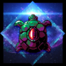 Cowabunga! Trophy