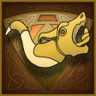 A Song of Only Fire Trophy