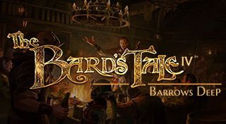 The Bard's Tale IV: Barrows Deep