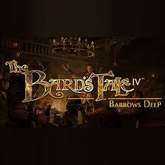 The Bard's Tale IV: Barrows Deep