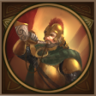 Commander Trophy