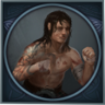 Dirty Fighter Trophy