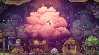 The Knight Witch Screenshot 2