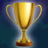 FINISH THE GAME Trophy