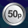 FIRST 50P Trophy