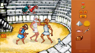 Zeus Quest - The Rebirth of Earth Screenshot 8