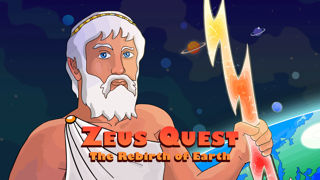 Zeus Quest - The Rebirth of Earth Screenshot 1