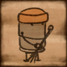 Dust fighter Trophy