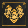 Hunting Party Trophy