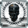 Platinum Blades and Dark Corners Trophy