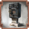 The Art of the Steal Trophy
