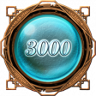 Hero of Destruction Trophy