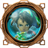 I Will Reclaim This Place Trophy