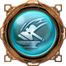 Polished Partner Trophy