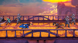 Eiyuden Chronicle: Hundred Heroes Screenshot 3