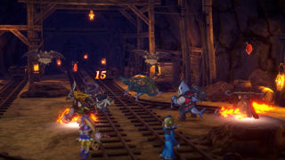 Eiyuden Chronicle: Hundred Heroes Screenshot 7