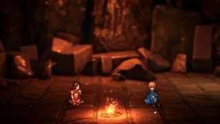 Eiyuden Chronicle: Hundred Heroes Screenshot 1