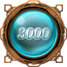Hero of Destruction Trophy