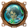 I Will Reclaim This Place Trophy