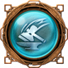 Polished Partner Trophy