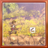First Time Hunting Trophy