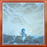 The Snowpeak...On Foot! Trophy