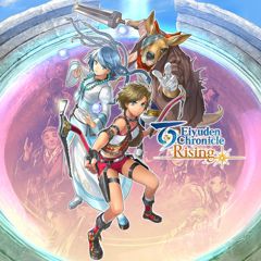 Eiyuden Chronicle: Rising