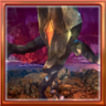 Magical Mineral Golem Trophy