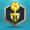 New silverware Trophy