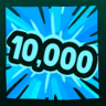 10,000 Trophy