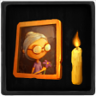 They Say We Die Twice Trophy