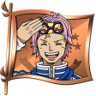 I Will Become An Admiral! Trophy