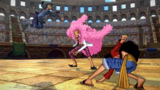 One Piece: Burning Blood Screenshot 7