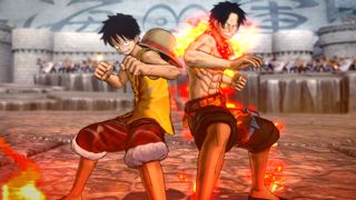 One Piece: Burning Blood Screenshot 5