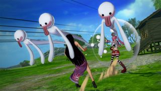 One Piece: Burning Blood Screenshot 9