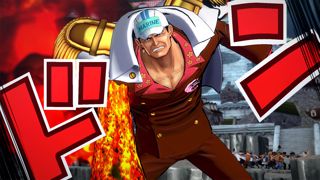 One Piece: Burning Blood Screenshot 8