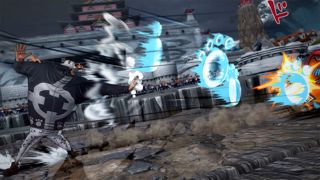 One Piece: Burning Blood Screenshot 3