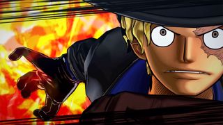 One Piece: Burning Blood Screenshot 2