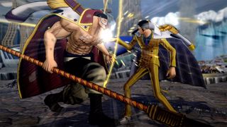 One Piece: Burning Blood Screenshot 10