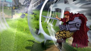 One Piece: Burning Blood Screenshot 4