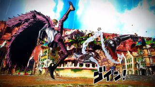 One Piece: Burning Blood Screenshot 6