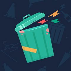 PixelJunk Scrappers Deluxe